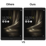 75 PZ per ASUS ZenPad 3S 10 / Z500 Pellicola per schermo in vetro temperato con durezza 0,3 mm 9H, For Z500