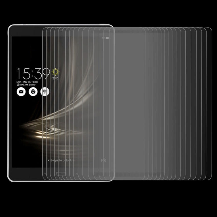 75 PZ per ASUS ZenPad 3S 10 / Z500 Pellicola per schermo in vetro temperato con durezza 0,3 mm 9H, For Z500