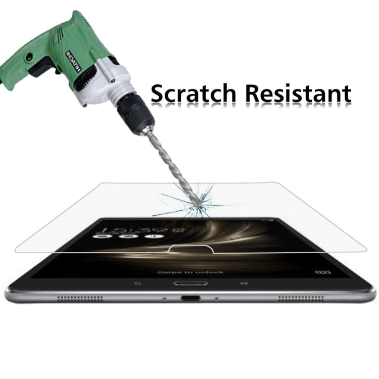 Per ASUS ZenPad 3S 10 / Z500 Pellicola per schermo in vetro temperato con durezza 0,3 mm 9H, For Z500