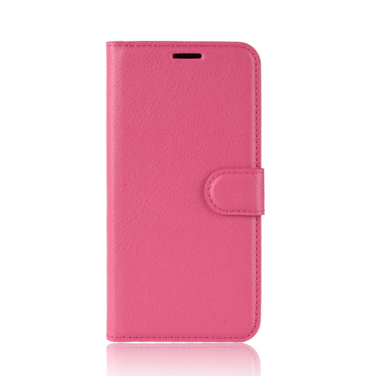 Custodia in pelle con portafoglio per Asus Zenfone Max Pro M1