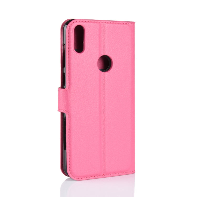 Custodia in pelle con portafoglio per Asus Zenfone Max Pro M1