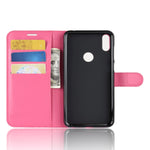 Custodia in pelle con portafoglio per Asus Zenfone Max Pro M1