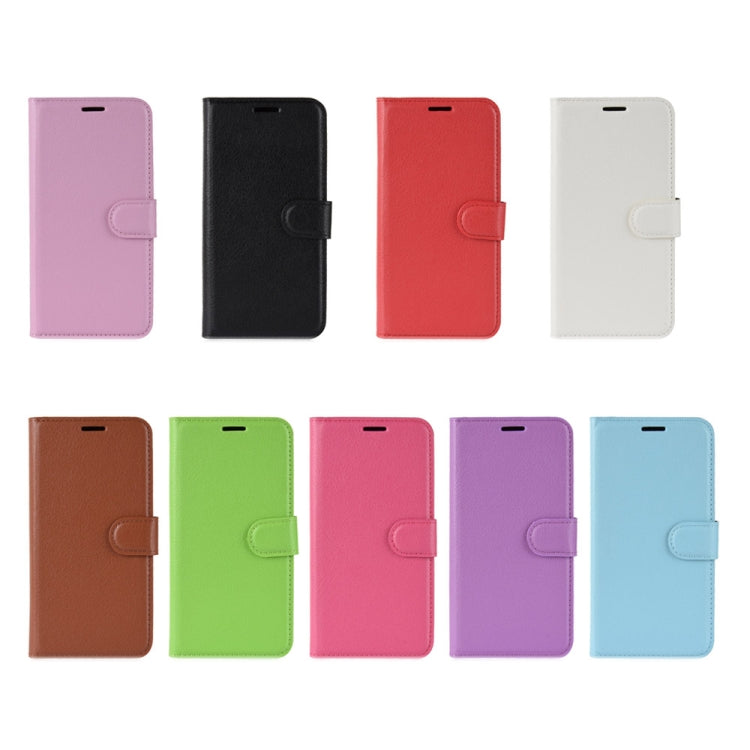 Custodia in pelle con portafoglio per Asus Zenfone Max Pro M1