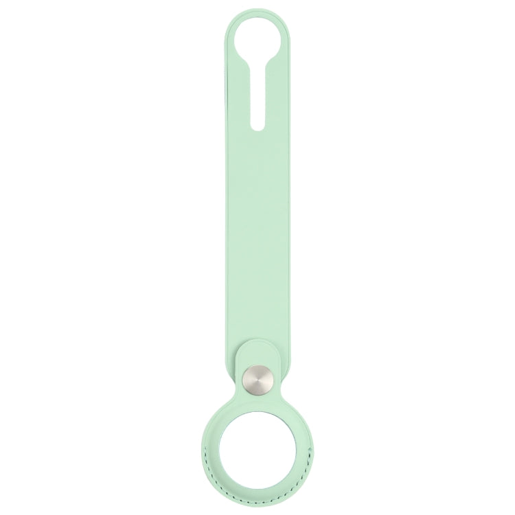 Custodia antigraffio per AirTag con gancio