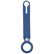 Custodia antigraffio per AirTag con gancio