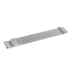 Cinturino magnetico da 18 mm con cinturino milanese in acciaio inossidabile con chiusura magnetica con cinturino per cinturino Huawei Watch 5, Milanese Loop