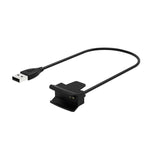 Per cavo clip caricatore USB Fitbit Alta Watch, lunghezza: 30 cm