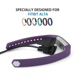 Per cavo clip caricatore USB Fitbit Alta Watch, lunghezza: 30 cm