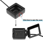 Cavo caricabatterie USB per Fitbit Blaze Smart Watch, lunghezza: 1 m