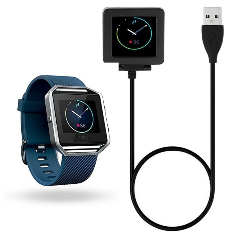 Cavo caricabatterie USB per Fitbit Blaze Smart Watch, lunghezza: 1 m