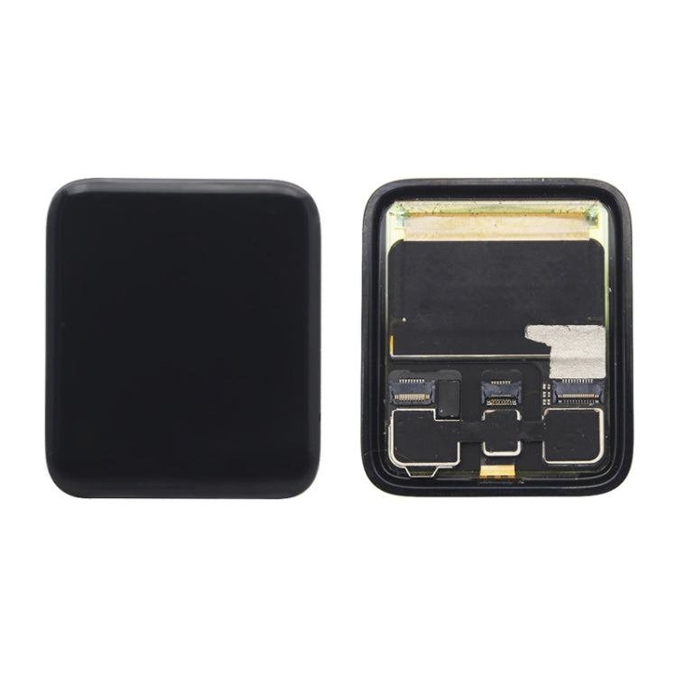 Schermo LCD e digitalizzatore assemblaggio completo (materiale vetro zaffiro) per Apple Watch Series 2 42mm, Series 2 (42mm)