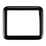 Lente vetro esterno schermo Apple Watch Serie 1 38 mm