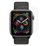 ENKAY Hat-Prince 3D a schermo intero PET curvo con piegatura a caldo Proteggi schermo HD per Apple Watch Series 4 44mm, For Apple Watch Series 6 / 5 / 4 / Watch SE 44mm