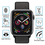 ENKAY Hat-Prince 3D a schermo intero PET curvo con piegatura a caldo Proteggi schermo HD per Apple Watch Series 4 44mm, For Apple Watch Series 6 / 5 / 4 / Watch SE 44mm