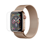 2 PZ ENKAY Hat-Prince 3D a schermo intero PET + 3D a schermo intero Galvanotecnica PET Curvo Piegatura a caldo Proteggi schermo HD per Apple Watch Series 4 44mm, For Apple Watch Series 6 / 5 / 4 / Watch SE 44mm