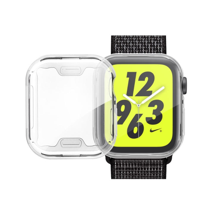 Custodia in TPU con copertura totale per Apple Watch 40mm