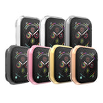 Custodia in TPU con copertura totale per Apple Watch 40mm