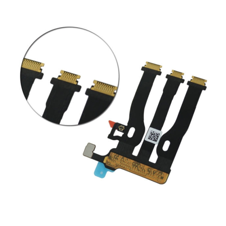 LCD Flex Cable for Apple Watch Series 4 44mm, For Apple Watch Series 4 (44mm)