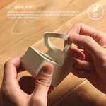 Stazione di supporto per supporto dock di ricarica per orologio Apple in gel di silice stile retrò
