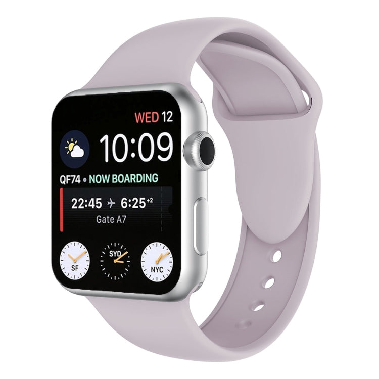 Cinturino in silicone con doppi rivetti per Apple Watch serie 3, 2 e 1 42 mm, Apple Watch 42mm