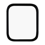 Pellicola in vetro temperato a schermo intero con colla per bordi 3D 9H per Apple Watch serie 5/4 40 mm, For Apple Watch Series 6 / 5 / 4 / Watch SE 40mm