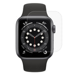 Pellicola in vetro temperato 9H 2.5D per Apple Watch serie 5/4 44mm, For Apple Watch Series 6 / 5 / 4 / Watch SE 44mm