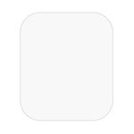 Pellicola in vetro temperato 9H 2.5D per Apple Watch serie 5/4 44mm, For Apple Watch Series 6 / 5 / 4 / Watch SE 44mm