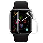 Per Apple Watch Serie 5 e 4 Protezione frontale con pellicola morbida idrogel da 44 mm, For Apple Watch Series 6 / 5 / 4 / Watch SE 44mm(1 PC)