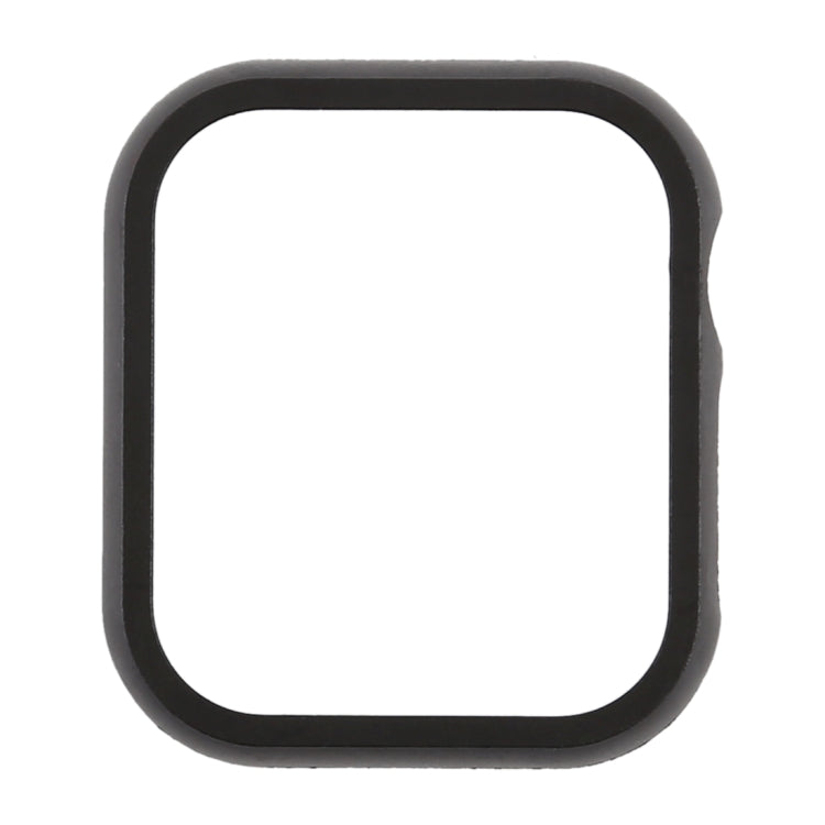 Custodia protettiva con telaio anteriore in metallo per Apple Watch serie 5 e 4 40 mm, For Apple Watch Series 6 / 5 / 4 / Watch SE 40mm
