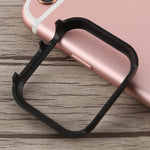Custodia protettiva con telaio anteriore in metallo per Apple Watch serie 5 e 4 40 mm, For Apple Watch Series 6 / 5 / 4 / Watch SE 40mm