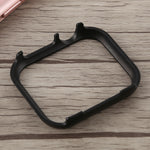 Custodia protettiva con telaio anteriore in metallo per Apple Watch serie 5 e 4 44 mm, For Apple Watch Series 6 / 5 / 4 / Watch SE 44mm