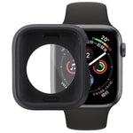 Custodia in silicone a copertura totale per Apple Watch serie 5 e 4 44 mm, Series 5 & 4 44mm, For Apple Watch Series 6 / 5 / 4 / Watch SE 44mm