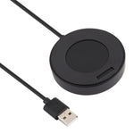 Per supporto base base di ricarica per caricabatterie Xiaomi Mi Band 4 con cavo di ricarica da 1 m