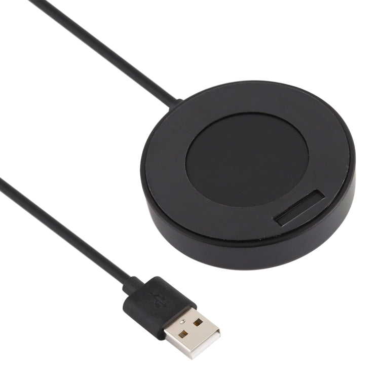 Per supporto base base di ricarica per caricabatterie Xiaomi Mi Band 4 con cavo di ricarica da 1 m