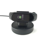 Per supporto base base di ricarica per caricabatterie Xiaomi Mi Band 4 con cavo di ricarica da 1 m