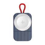 Caricabatterie wireless magnetico portatile ROCK W26 per Apple Watch, W26 USB Interface