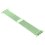 Per Apple Watch Ultra 49 mm / Serie 8 e 7 45 mm / SE 2, 6, SE e 5 e 4 44 mm / 3, 2 e 1 42 mm Cinturino in nylon magnetico che cambia colore, 44mm