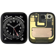 Schermo LCD e digitalizzatore assemblaggio completo per Apple Watch Series 6 44mm, Series 6 44mm