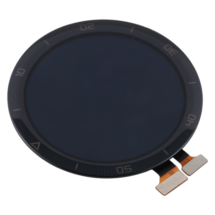 Schermo LCD originale e digitalizzatore assemblaggio completo per Huawei Watch GT 2e 46mm HCT-B19 Sport Edition, For Huawei Watch GT 2e 46mm, For Huawei Watch GT 2e