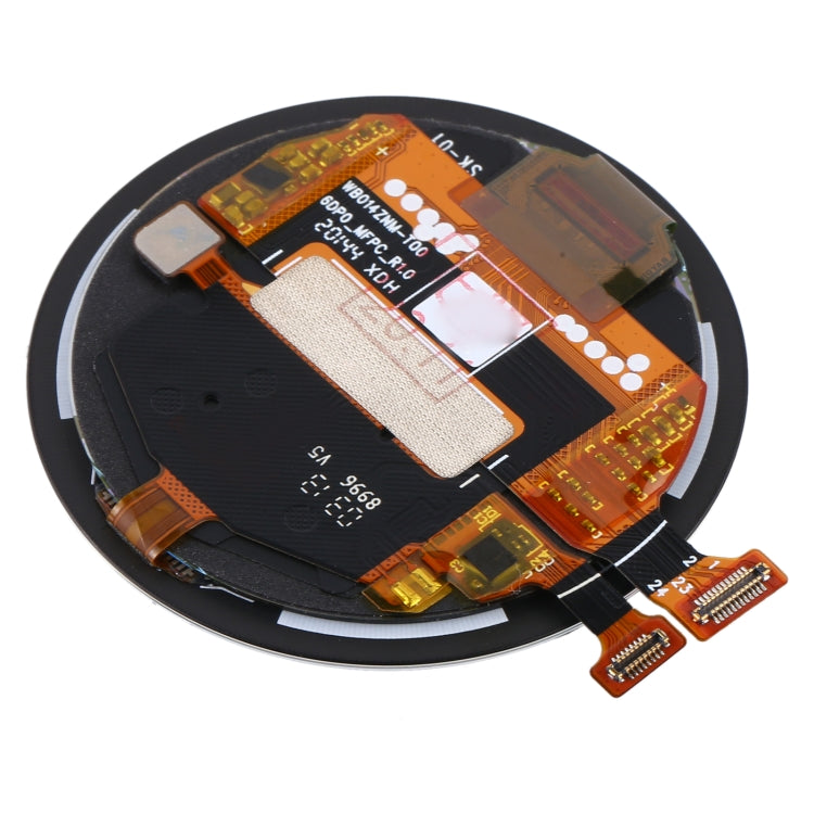 Schermo LCD originale e digitalizzatore assemblaggio completo per Huawei Watch GT 2e 46mm HCT-B19 Sport Edition, For Huawei Watch GT 2e 46mm, For Huawei Watch GT 2e