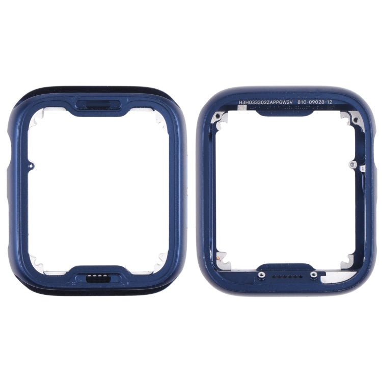 Telaio centrale in alluminio per Apple Watch Series 6 40mm, For Series 6 40mm