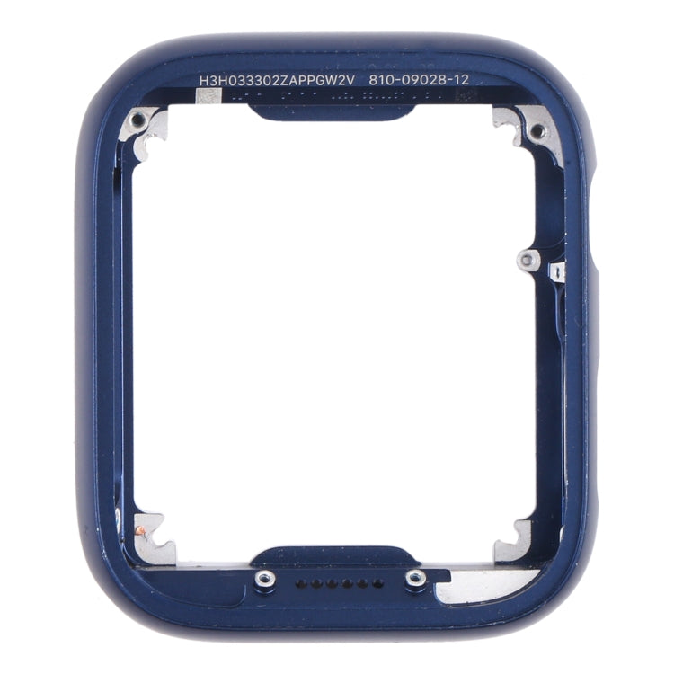 Telaio centrale in alluminio per Apple Watch Series 6 40mm, For Series 6 40mm