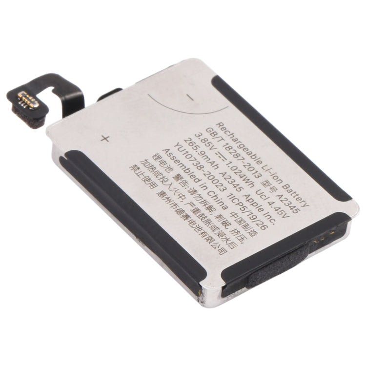 Lithium-ion Battery for Apple Watch Series 6 40mm, For Series 6 40mm