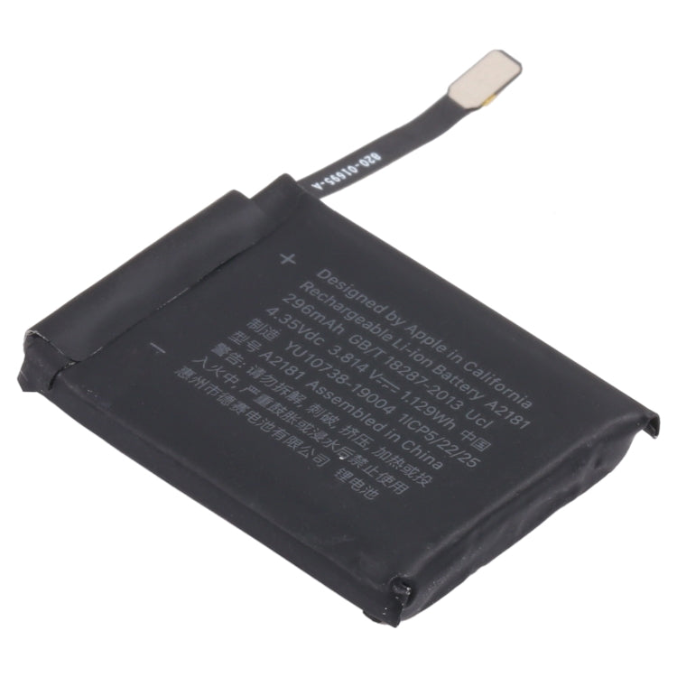 Batteria agli ioni di litio per Apple Watch Serie 6 44 mm, For Series 6 44mm