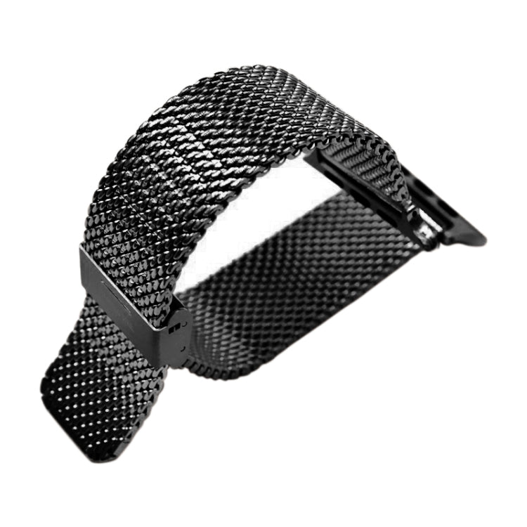 Cinturino per orologio milanese in acciaio inossidabile 304 con connettore per Apple Watch serie 8 e 7 41 mm / SE 2 e 6 e SE e 5 e 4 40 mm / 3 e 2 e 1 38 mm, For Apple Watch Series 7  41mm / & 6 & SE & 5 & 4 40mm