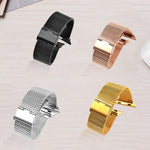 Cinturino per orologio milanese in acciaio inossidabile 304 con connettore per Apple Watch Ultra 49 mm / Serie 8 e 7 45 mm / SE 2 e 6 e SE e 5 e 4 44 mm / 3 e 2 e 1 42 mm, For Apple Watch Series  7  45mm / & 6 & SE & 5 & 4 44mm