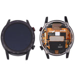 LCD Screen and Digitizer Full Assembly with Frame for Honor Magic Watch 2 MNS-B19 46mm, For Honor Magic Watch 2 46mm