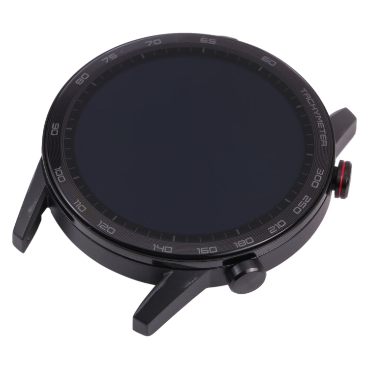 Schermo LCD e digitalizzatore assemblaggio completo con cornice per Honor Magic Watch 2 MNS-B19 46mm, For Honor Magic Watch 2 46mm
