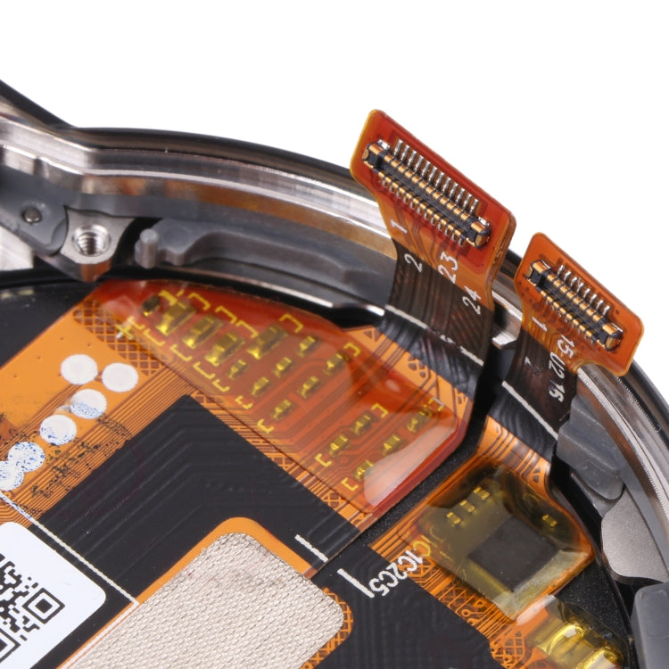 Schermo LCD e digitalizzatore assemblaggio completo con cornice per Honor Magic Watch 2 MNS-B19 46mm, For Honor Magic Watch 2 46mm