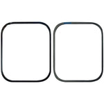 Lente in vetro esterno dello schermo anteriore per Apple Watch Serie 7 45 mm, For Watch Series 7 45mm